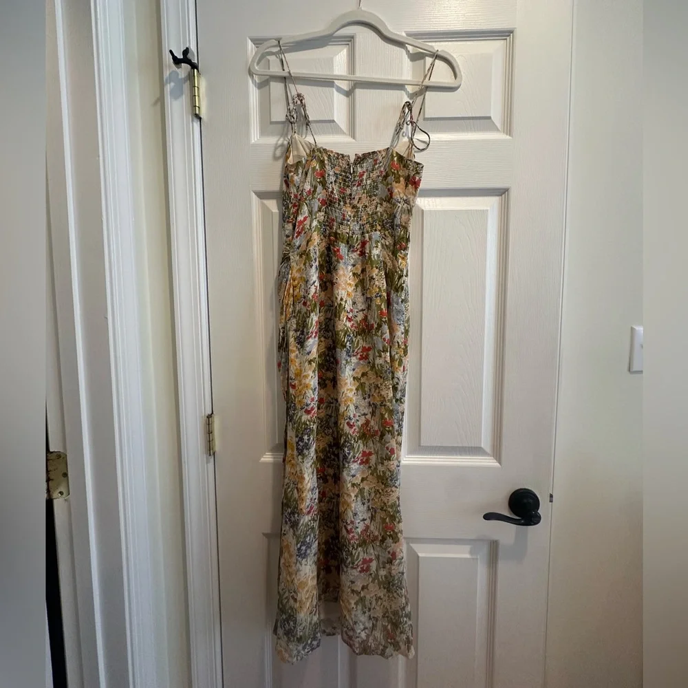 Reformation / Kourtney Dress Countryside - Picture 6 of 6
